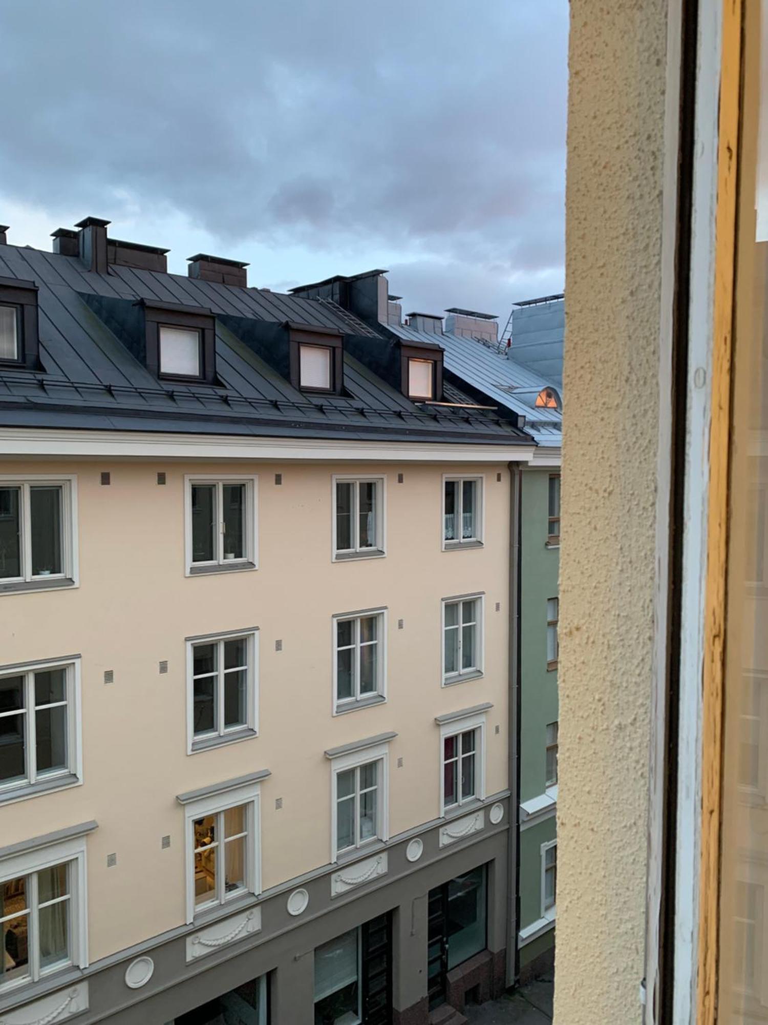 Central Helsinki Punavuori 40M2 Entire Flat Exterior photo